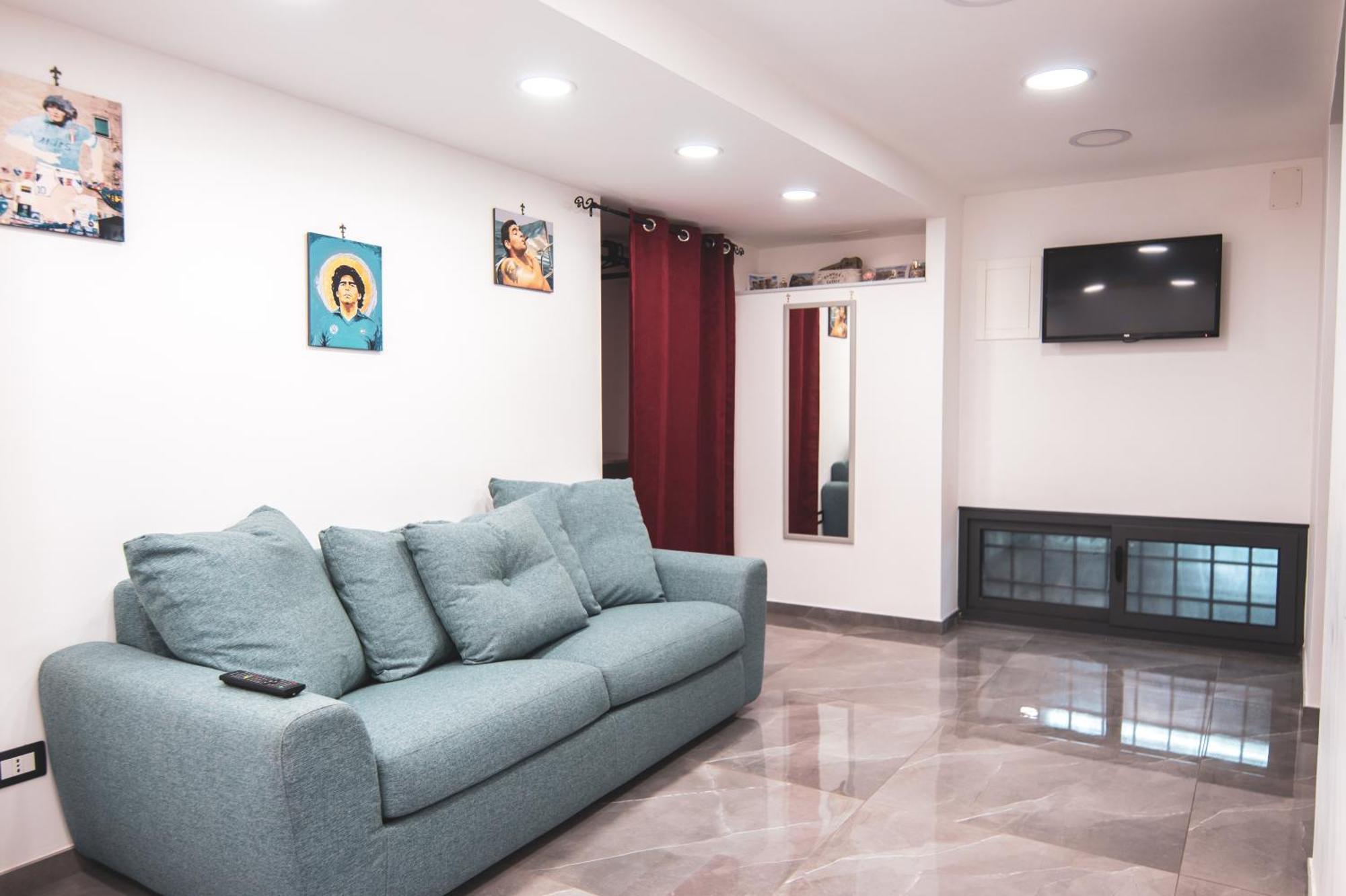 Centro Storico Luxury Suites Napoli Exterior foto