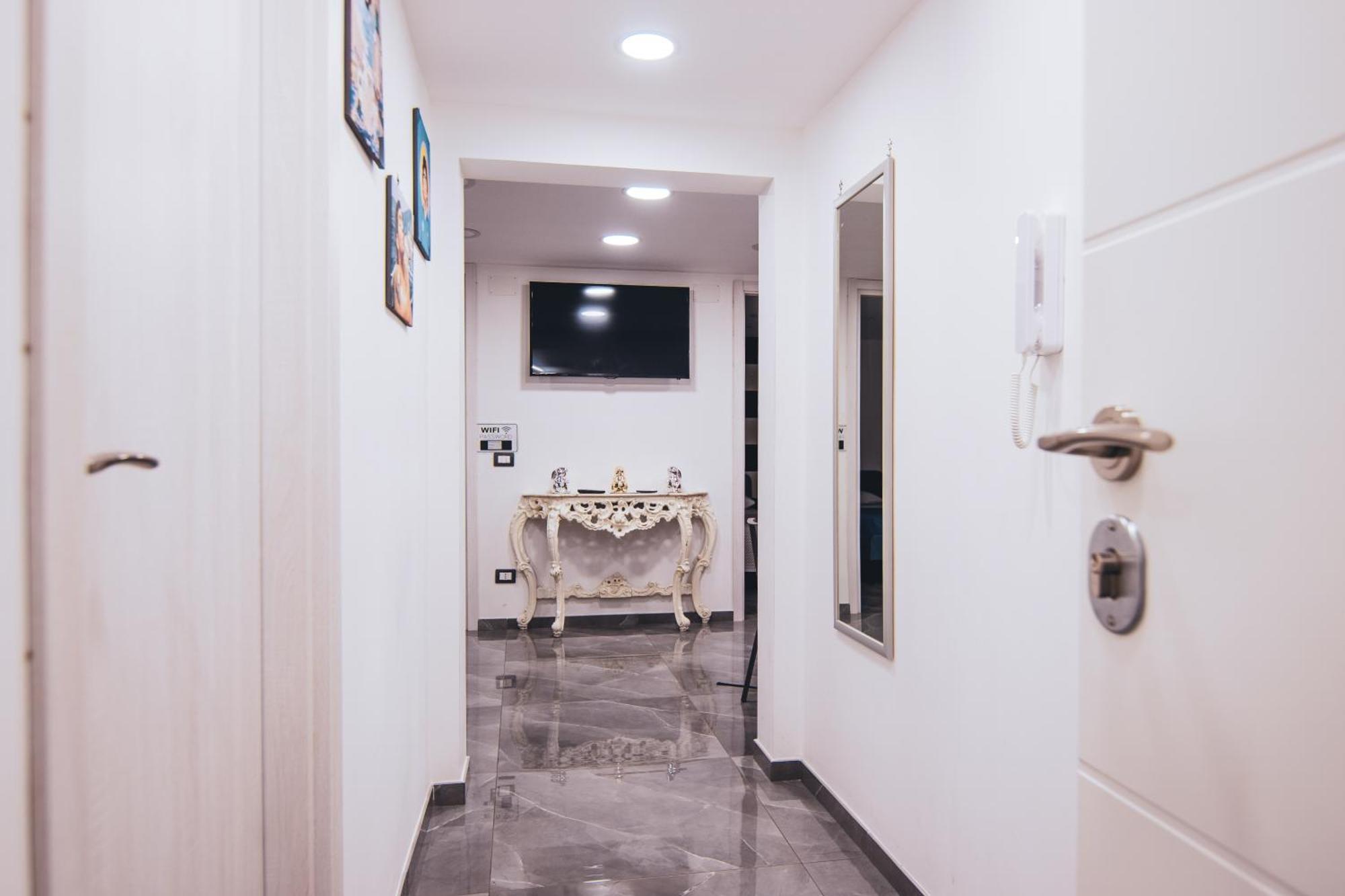 Centro Storico Luxury Suites Napoli Exterior foto