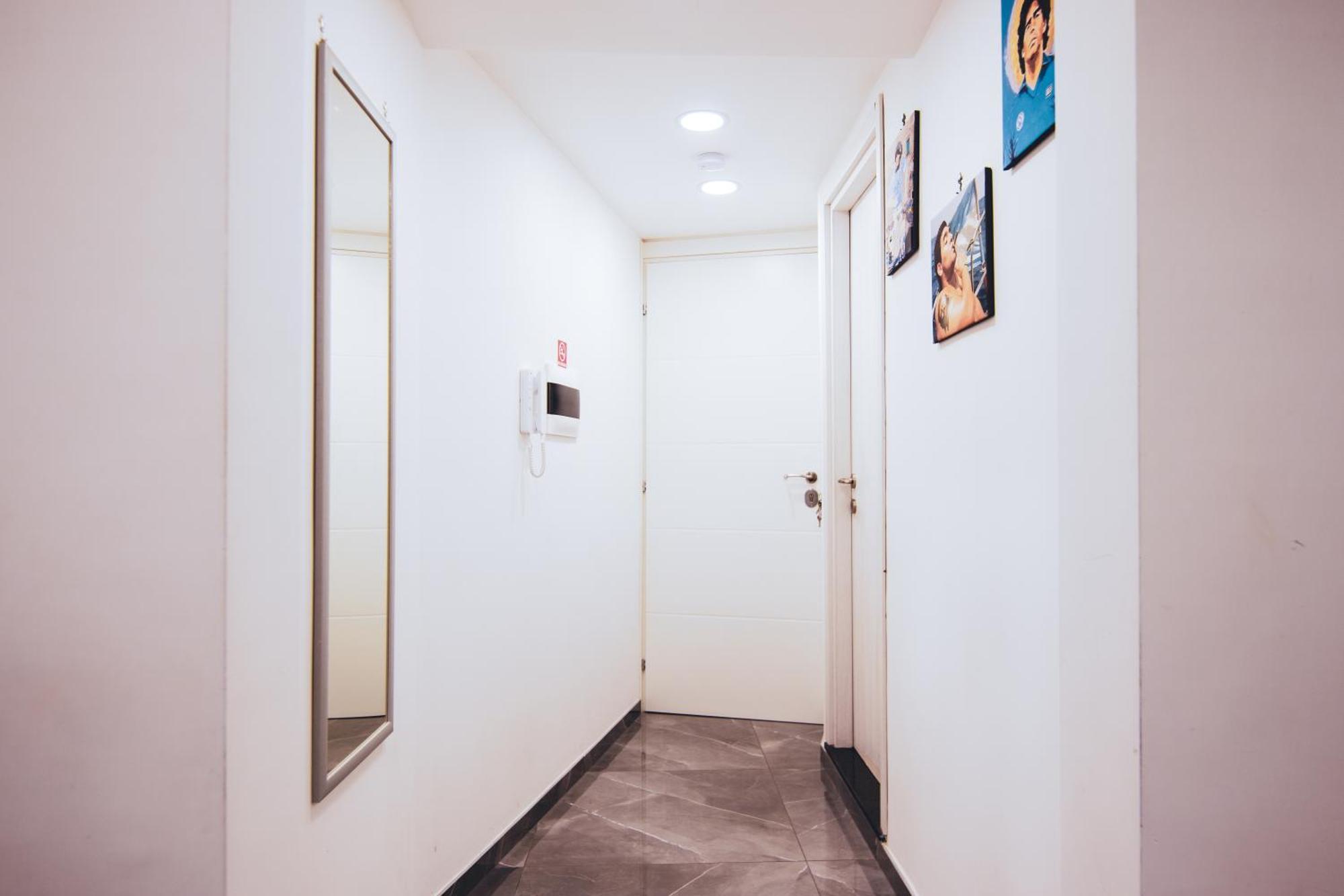 Centro Storico Luxury Suites Napoli Exterior foto